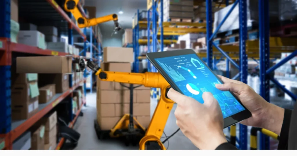 revolutionizing warehouse operations with RTLS smarter inventory tracking workflow optimization LocaXion