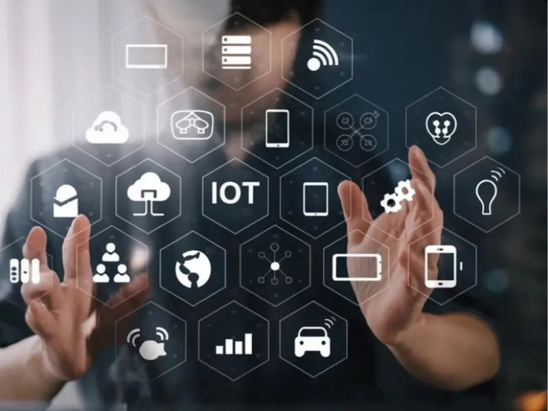 What Are IoT Sensors LocaXion
