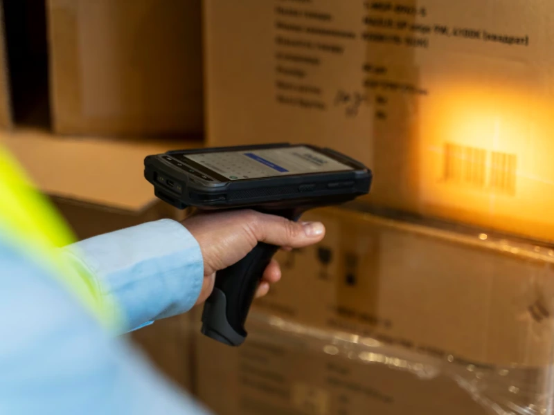 barcode inventory tracking system LocaXion