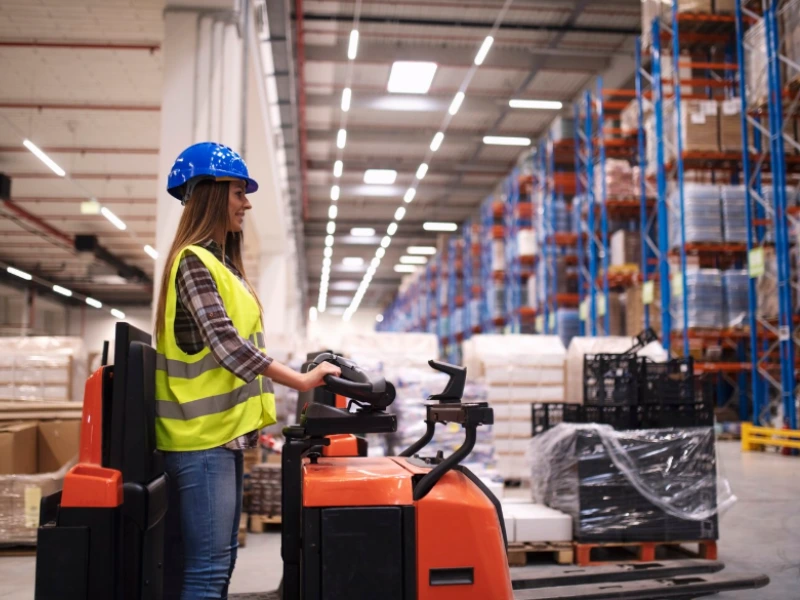 forklift monitoring systems LocaXion