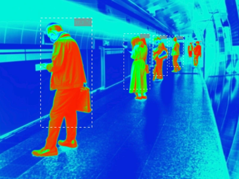 infrared rtls LocaXion