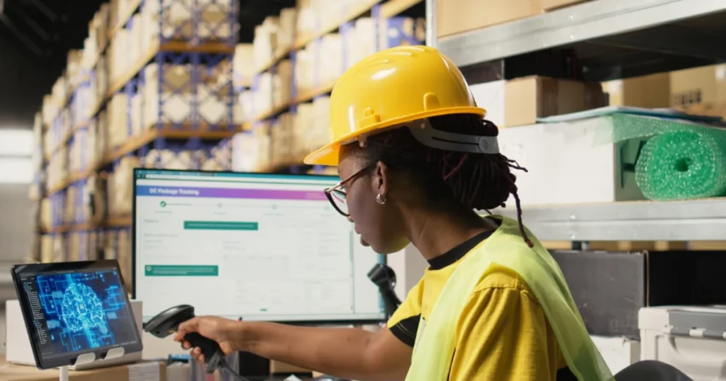 tool and die tracking in a manufacturing facility LocaXion