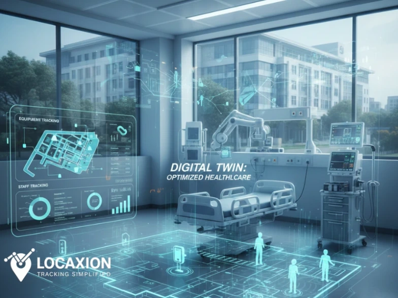 Digital Twins in Healthcare and P4 medicine by LocaXion